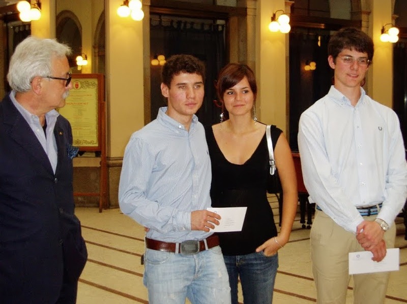 Premio fotografico Buffa 2008